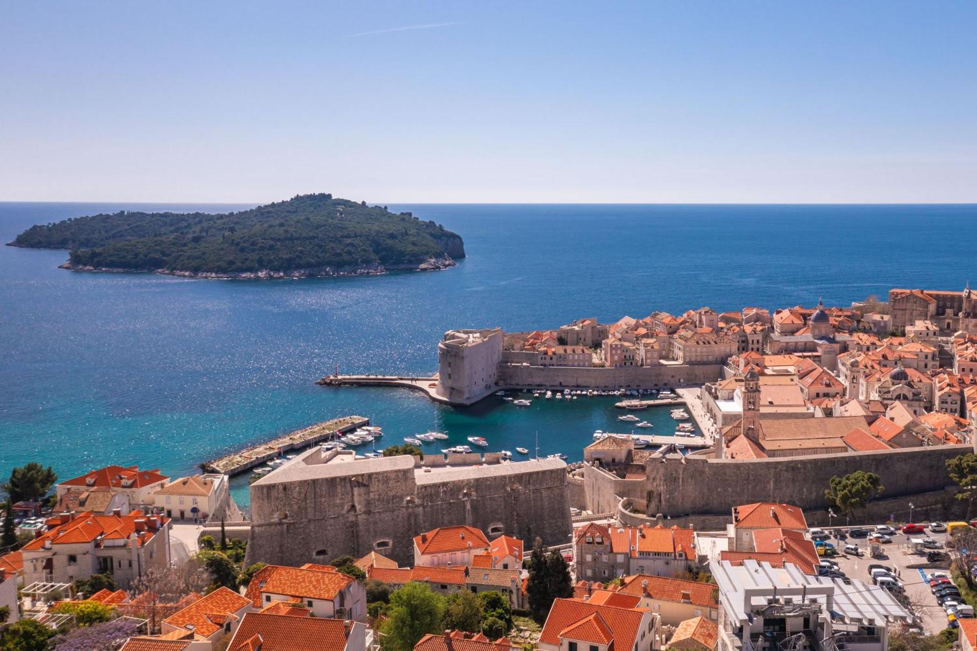 Duxperience Apartment Dubrovnik Exterior photo
