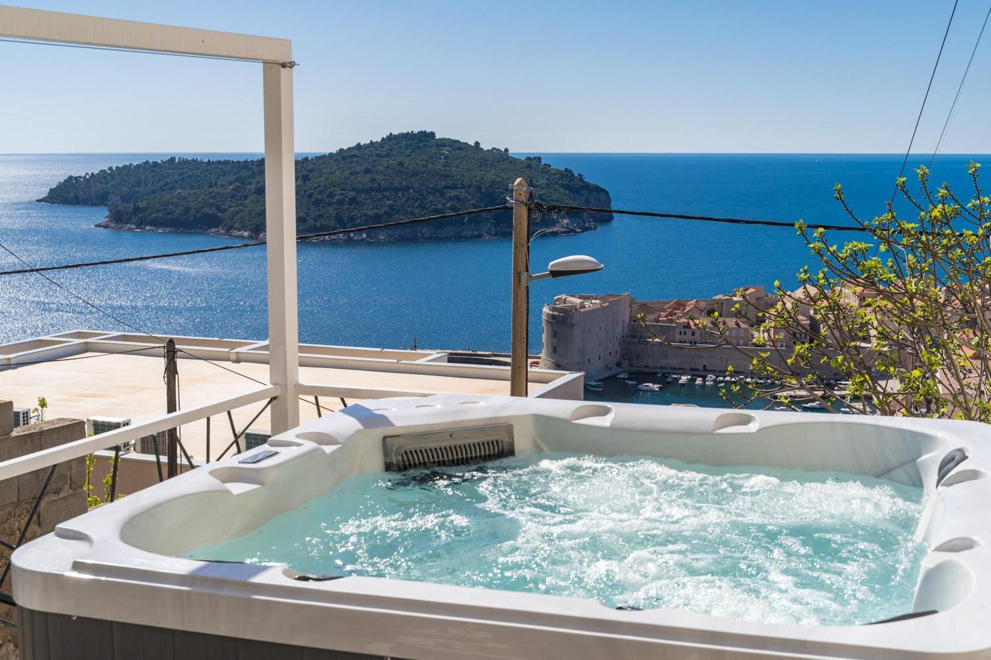 Duxperience Apartment Dubrovnik Exterior photo